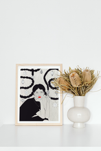 Load image into Gallery viewer, Art Print Festive
