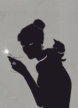 Load image into Gallery viewer, Art Print Happy New Year
