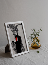 Load image into Gallery viewer, Art Print Holding Chaos
