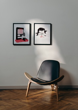 Load image into Gallery viewer, Art Print Modern Addiction
