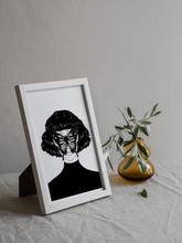 Load image into Gallery viewer, Art Print Papillon
