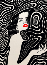 Load image into Gallery viewer, Art Print Part of an Illusion
