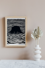 Load image into Gallery viewer, Art Print Swirl
