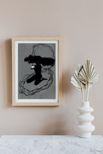Load image into Gallery viewer, Art Print The Oyster

