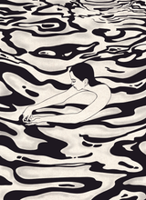 Load image into Gallery viewer, Art Print Where Water Carries Me
